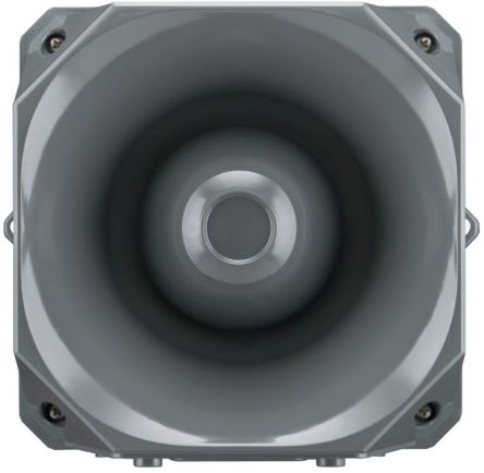 Eaton X10 Maxi Series Red, Magenta, Green, Clear, Blue, Amber Sounder-Beacon Combination, IP66 230V ac Wall 120 dB @ 1m