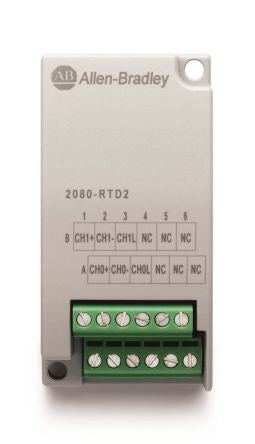 Allen Bradley PLC I/O Module Micro800 3.3V