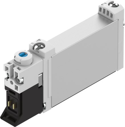 Festo Solenoid Valve - 5/2 Monostable Electric Metric VUVG-B10-M52-RZT-F-1P3  Series 24V dc