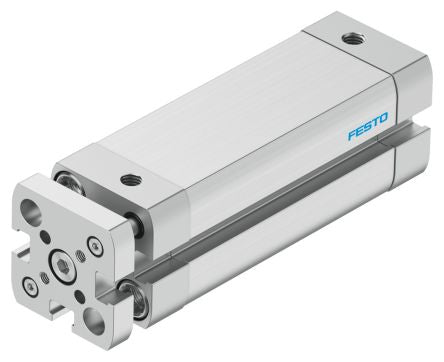 Festo Pneumatic Compact Cylinder - 554219 16 mm Bore, 50 mm ADNGF Series, Double Acting Acting