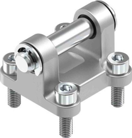 Festo Flange SNCB-63-R3, For Use With DSBG, ADN, ADVU, DSBC, EZH-DZF-DZH