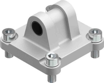 Festo Flange SNCL-125, For Use With DSBG, DSBC, ADN, ADVU, EZH-DZF-DZH