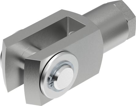 Festo Clevis SG-M27X2-B, For Use With Piston Rod