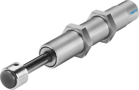 Festo Shock Absorber, YSR-25-40-C, 152 mm Body Length, 213.5 mm Body Length, 40 mm Body Length