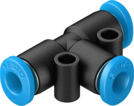 Festo QSMT Series Push-in, 130782 Push-in
