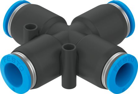 Festo QSX Series Push-in, 153286 Push-in