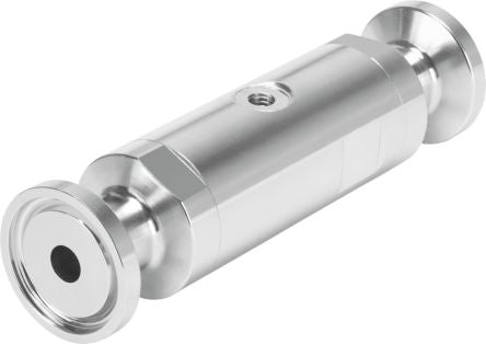 Festo VZQA-C-M22U-6-S5S5-V4V4S1-4 Series Pneumatic Pinch Valve, 2931682