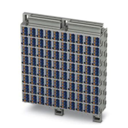 Phoenix Contact 3270326 PTMC Series Pluggable Terminal Block Grey, 2mm², 2.5 mm², Push-in