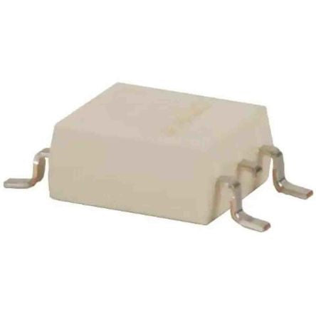 Omron G3VM Series Solid State Relay, 500 mA Load, Surface Mount Mount, 60 V Load