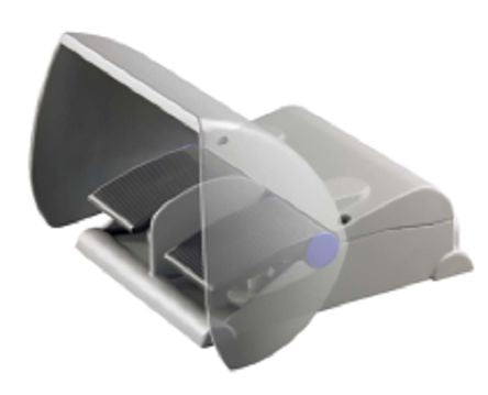 Schmersal Industrial Duty Momentary Foot Switch - 1 NO/1 NC Aluminium 4A Contact Current, 230 V ac Contact Voltage