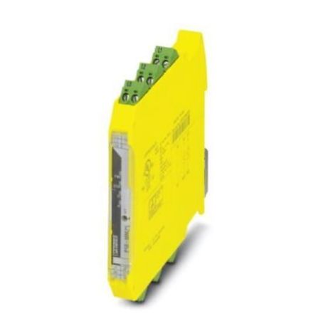Phoenix Contact PSR-mm²5, 24V dc Safety Relay, 1 Safety Contacts, 1