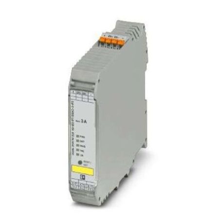 Phoenix Contact ELR Motor Starter, Direct on Line, 500V ac, 4 W, 3 Phase, IP20