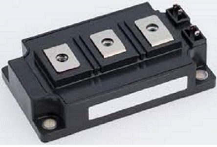 Mitsubishi Electric CM450DY-24T #300G, Type N-Channel IGBT Module, 450 A 1200 V, 7-Pin Module, PCB