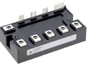 Mitsubishi Electric, Type N-Channel IGBT Module, 50 A 1200 V Module, Surface