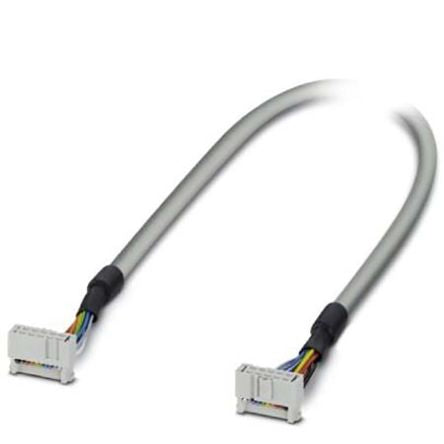 Phoenix Contact FLK Series PLC Cable for Use with Controller