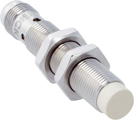 SICK IMF12-08NNSNC0S Threaded Barrel Inductive Proximity Sensor, M12 x 1 NPN IMF12 30V 8 mm 30 V dc 200mA