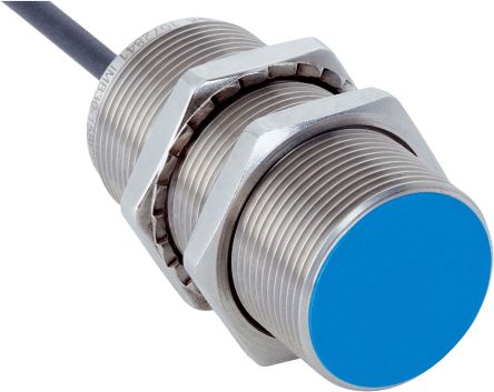 SICK IMB30-15BPPVU2S Threaded Barrel Inductive Proximity Sensor, M30 x 1.5 PNP IMB30-15BPPVU2S 30V 15 mm 30 V dc 200mA