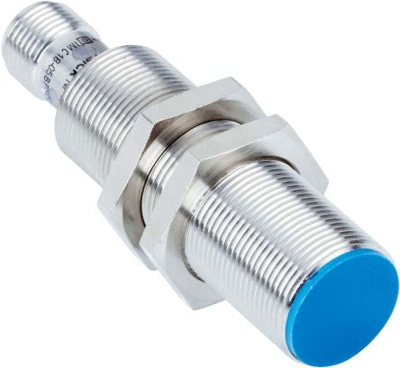 SICK IMC18-07BPDZC0SA05 Threaded Barrel Inductive Proximity Sensor, M18 x 1 PNP IMC18-07BPDZC0SA05 30V 7 mm 30 V dc