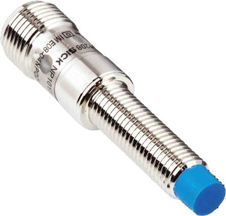 SICK IME08-04NPSZC0S Threaded Barrel Inductive Proximity Sensor, M8 x 1 PNP IME08-04NPSZC0S 30V 4 mm 30 V dc 200mA