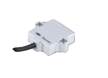 Baumer 2 Axis Base Plate Sensor 8 V 30V, Analogue, 5-Pin