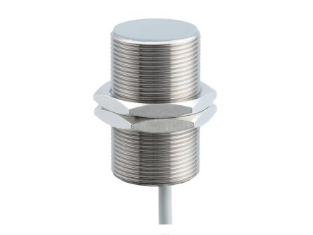 Baumer IWRM 30U9501 Threaded Barrel Inductive Proximity Sensor, M30 Voltage IWRM 30U9501 30V 10 mm 30 V dc 20mA