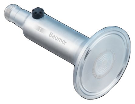 Baumer PP20H Series Hygienic Pressure Sensor 0 bar 6 bar