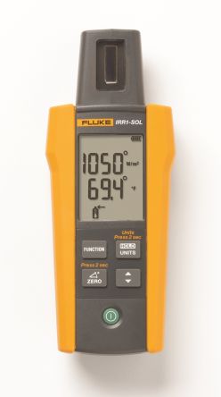 Fluke FLK-IRR1-SOL Solar Power Meter Fluke IRR1-SOL 50h