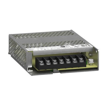 Schneider Electric Switching Power Supply, ABLP1A12085 12V dc, 8.5A, 100 W, Input 100V to 240V ac
