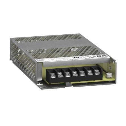 Schneider Electric Switching Power Supply, ABLP1A24062 2 Output 24V dc, 6.25A, 150 W, Input 100V to 240V ac