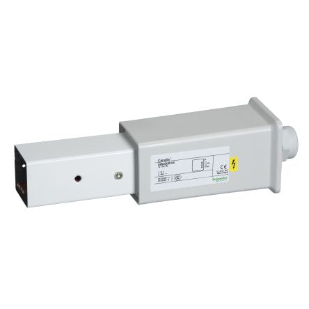 Schneider Electric Busbar Feed Unit with Without Protection, Canalis Series