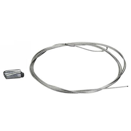 Schneider Electric Steel Cable Clamp Cable Mount 3 mm