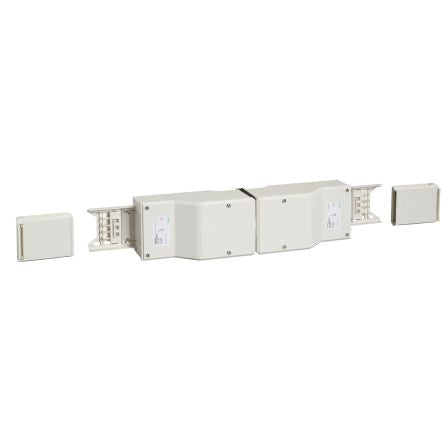 Schneider Electric Busbar Centre Feed Unit with Without Protection, Canalis Series