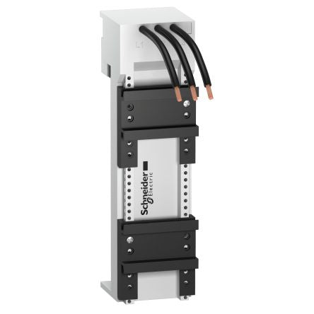 Schneider Electric Linergy TeSyS D Busbar Adapter, 60 mm Pitch