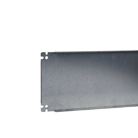 Schneider Electric Galvanised Steel Mounting Plate Mounting Plate, 1.2m W, 247 mm L for Use with Spacial SF