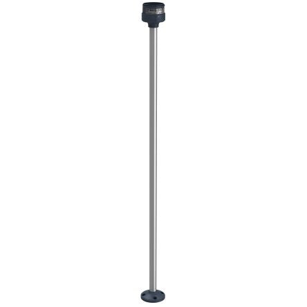Schneider Electric Black Mounting and Fixing for use with Modular Tower Light
