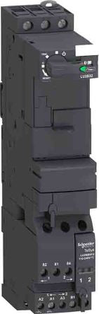 Schneider Electric TeSyS U Motor Protection Circuit Breaker, Reversible, 690V ac, 15 kW, 3 Phase, IP20