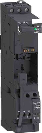 Schneider Electric TeSyS U Motor Protection Circuit Breaker, Reversible, 690V ac, 3 Phase, IP20