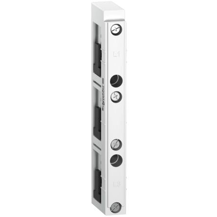 Schneider Electric Linergy TeSyS D Busbar, 60 mm Pitch