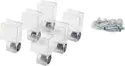 Schneider Electric TeSyS D Protective Cover for use with LC1D115, LC1D150
