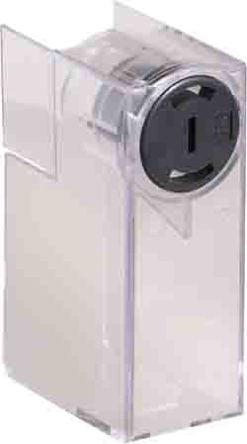 Schneider Electric Terminal Shroud TeSys Series Cover for Use with LR9F5/F7