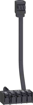 Schneider Electric Pre-Wired Coil Connection TeSyS U Series Connector for Use with LU2B