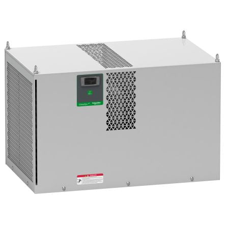 Schneider Electric Enclosure Cooling Unit, 2900W, 860 m³/h 400V ac 496 mm 797mm 492 mm