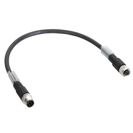 Schneider Electric Modicon TM Series Connecting Cable for Use with Modicon TM7