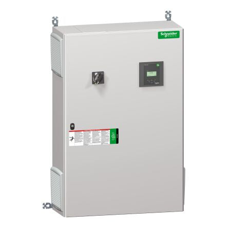 Schneider Electric Power Factor Correction Capacitor PFC 137.5 kvar 3