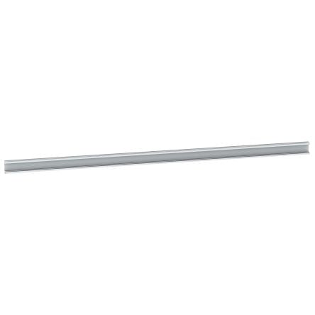 Schneider Electric Galvanised Steel Double Profile DIN DIN Rail, 2000 mm x 35mm x 15 mm