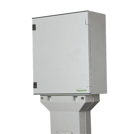 Schneider Electric 405 mm Plinth 200 mm 800 mm for use with Thalassa PLM