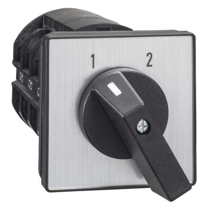 Schneider Electric 2 Position 60 °, Knob Actuator 63 A