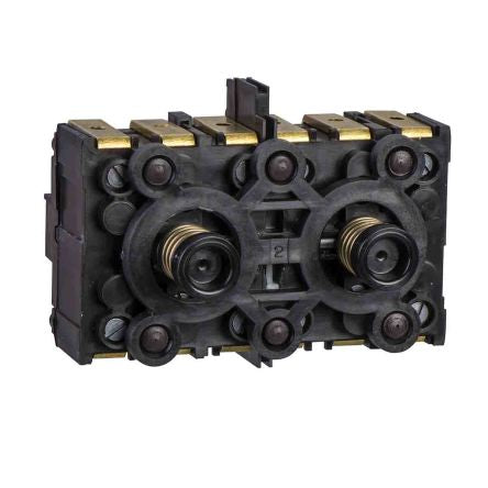 Schneider Electric Harmony Series Contact Block, 240V, 3 NO/1 NO
