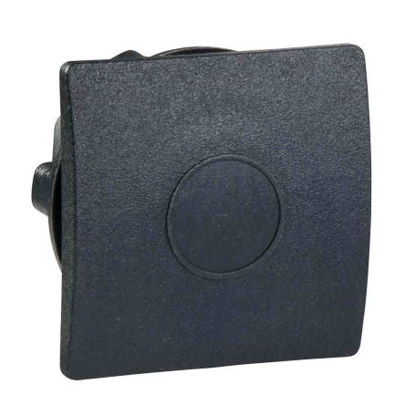 Schneider Electric Rocker Switch Blanking Plug for use with Blanking Plug
