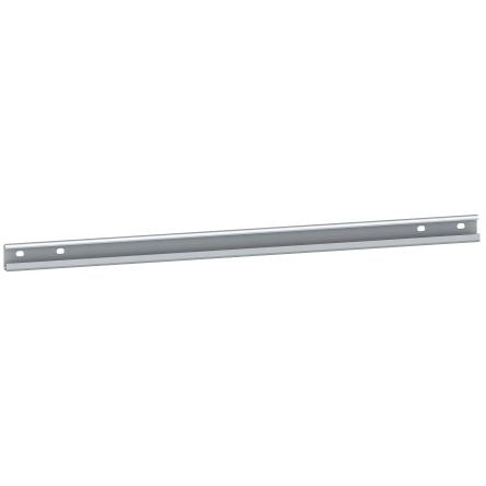 Schneider Electric Galvanised Steel Perforated DIN Rail, 2 m x 32mm x 15 mm